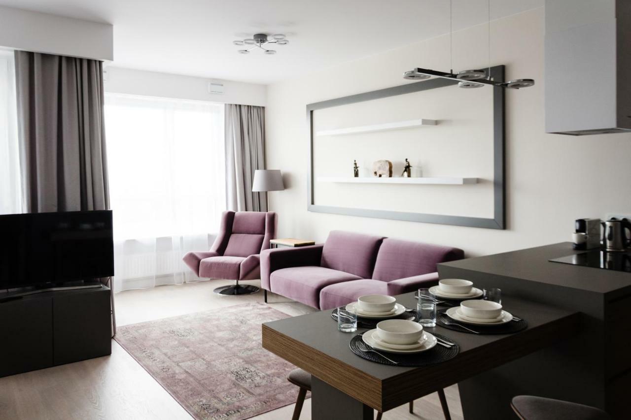 Luxlux Apartments Metro Slodowiec Warsaw Ngoại thất bức ảnh