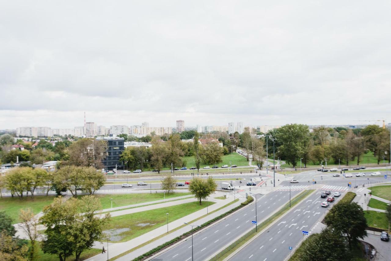 Luxlux Apartments Metro Slodowiec Warsaw Ngoại thất bức ảnh
