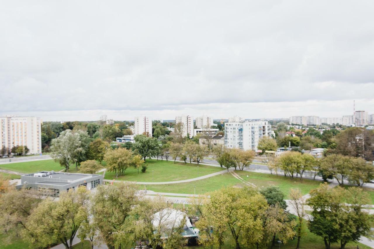 Luxlux Apartments Metro Slodowiec Warsaw Ngoại thất bức ảnh